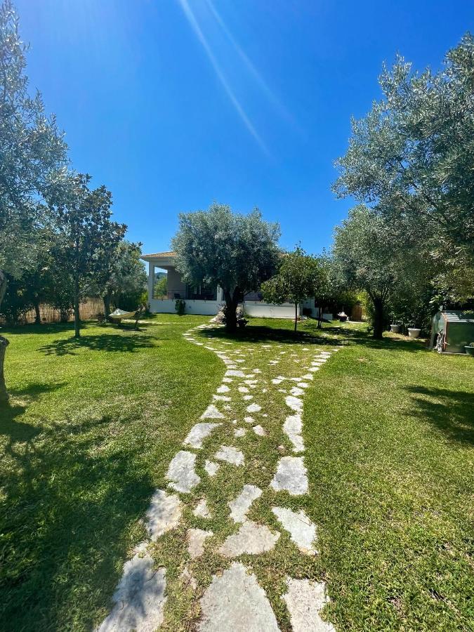 Apollon Paian , Luxury Nature Relax Lefkáda Exterior foto
